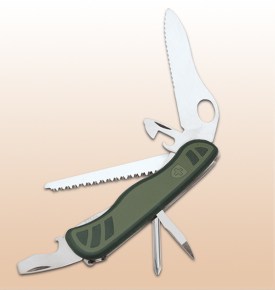 Schweizer Soldatenmesser 08